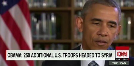 CNN - Barack Obama - Bildquelle: Screenshot-Ausschnitt www.cnn.com