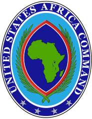 Seal AFRICOM - Bildquelle: Wikipedia / Blleininger; gemeinfrei